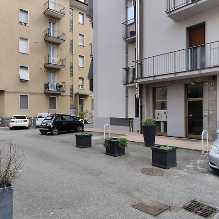 Casa J Lejlighed Como Eksteriør billede